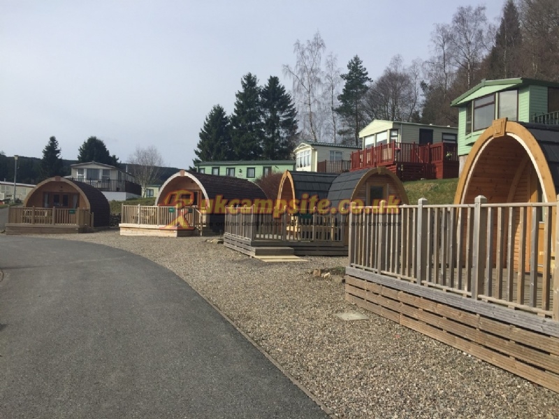 Corriefodly Holiday Park