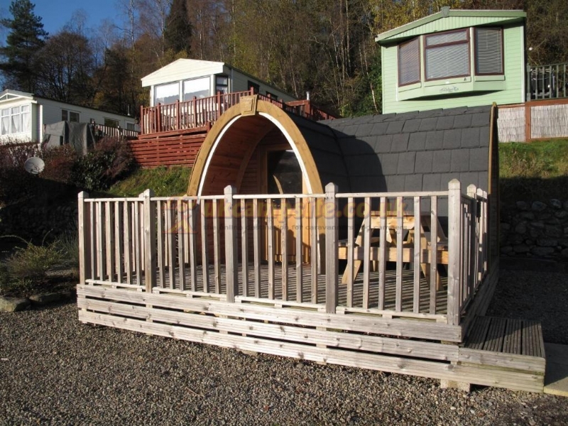 Corriefodly Holiday Park