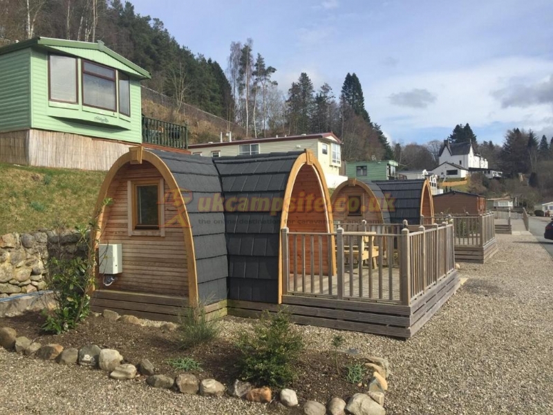 Corriefodly Holiday Park