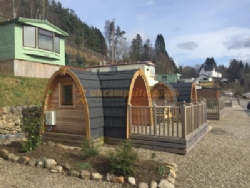 Corriefodly Holiday Park