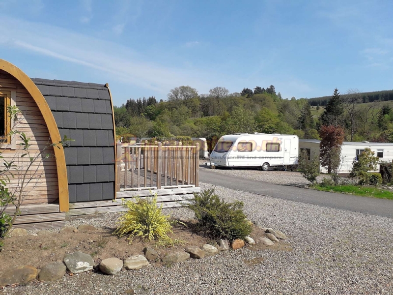 Corriefodly Holiday Park
