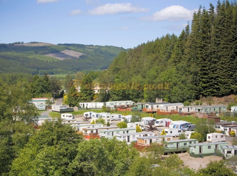 Corriefodly Holiday Park