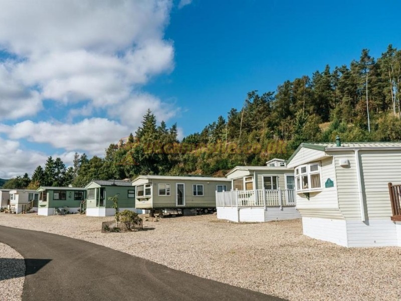 Corriefodly Holiday Park