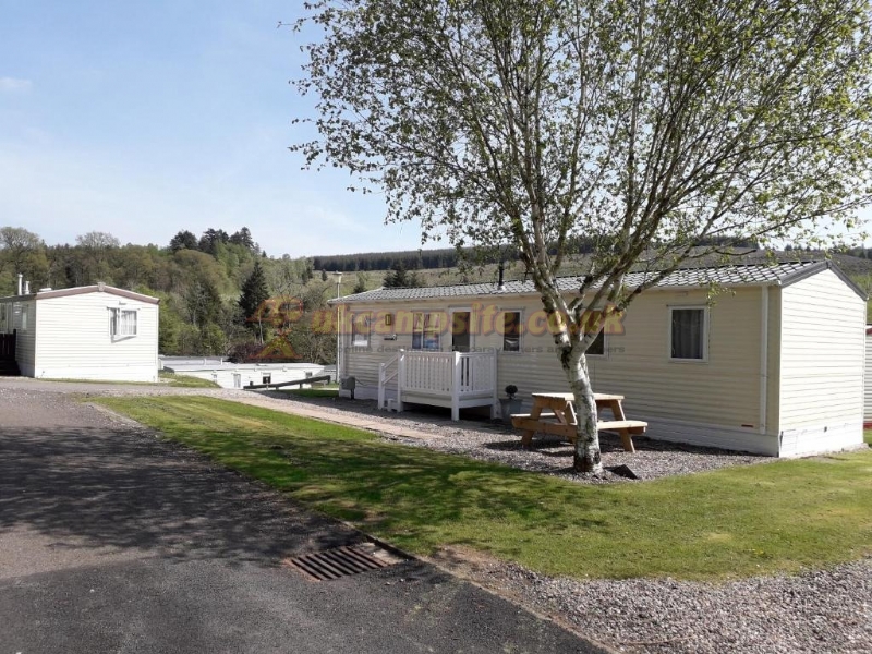 Corriefodly Holiday Park