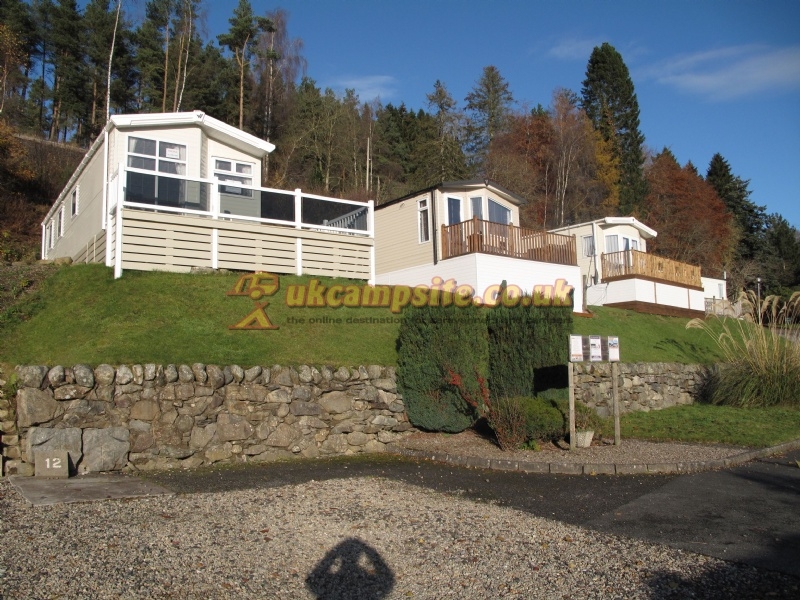 Corriefodly Holiday Park