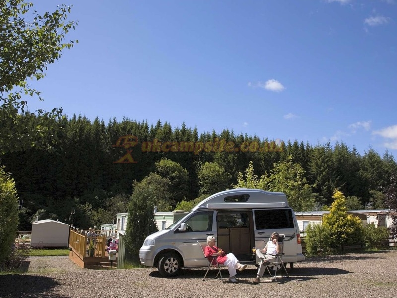 Corriefodly Holiday Park