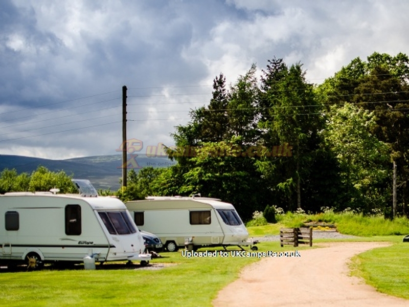 Feughside Caravan Park