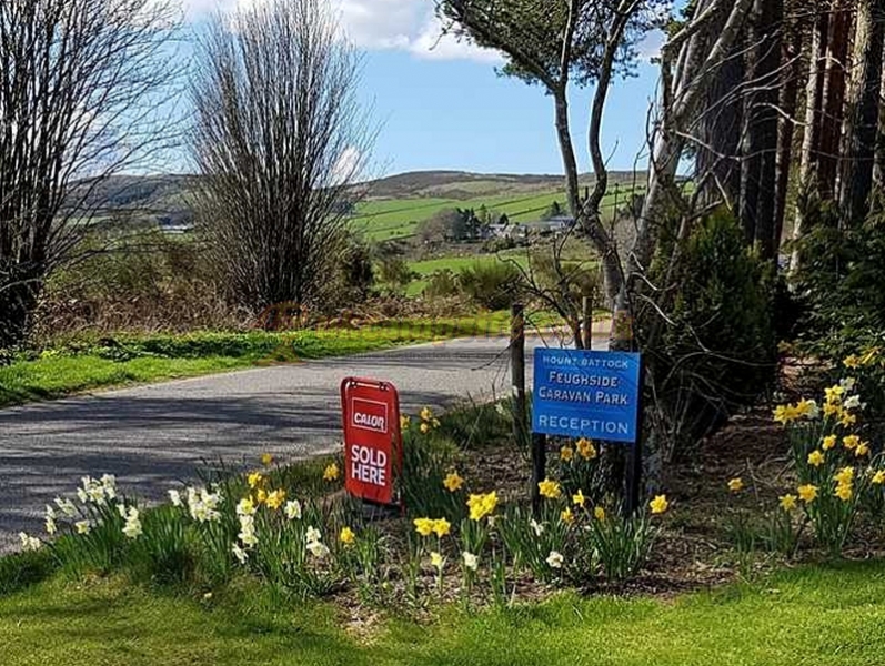 Feughside Caravan Park