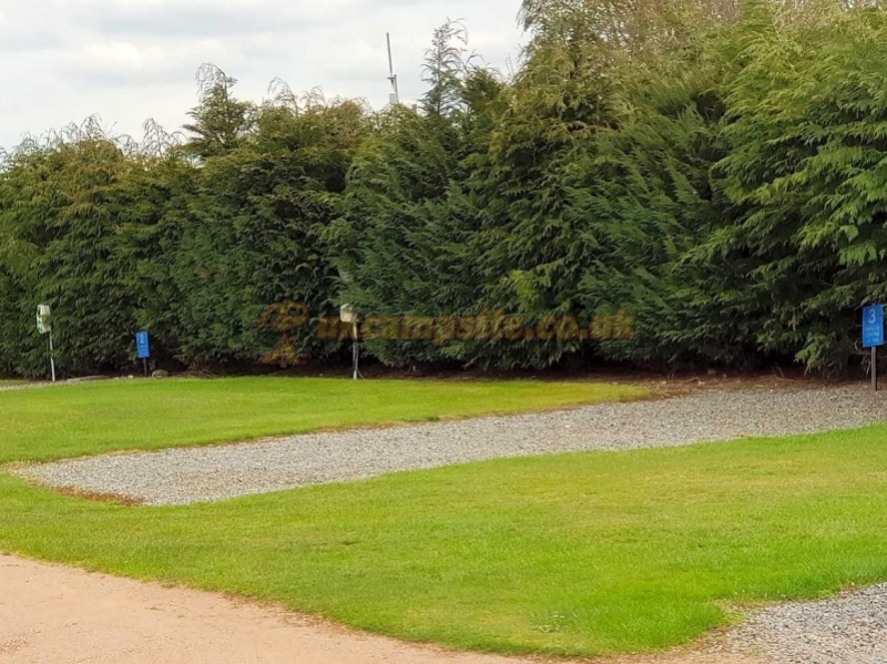 Feughside Caravan Park