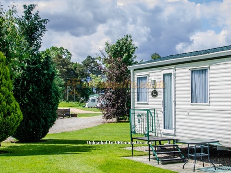 Feughside Caravan Park