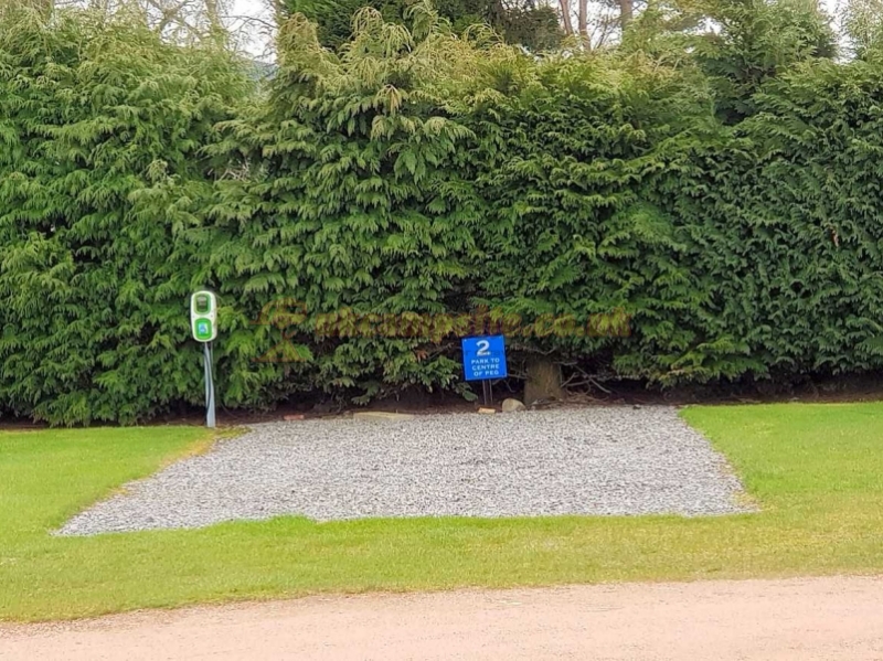 Feughside Caravan Park