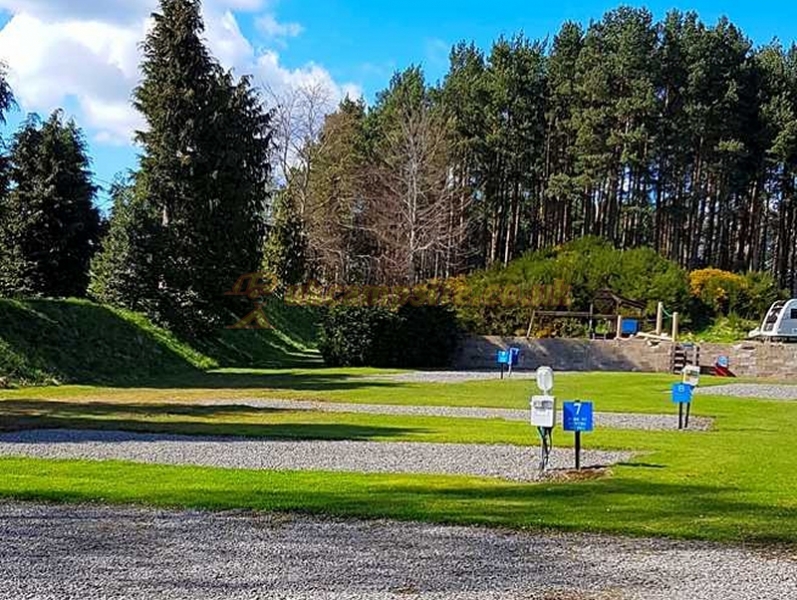 Feughside Caravan Park