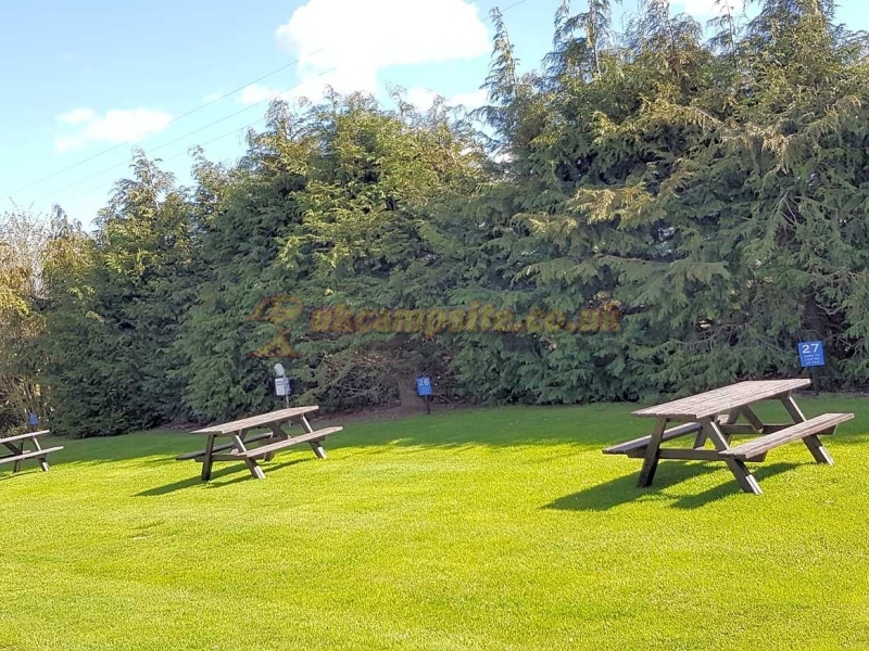 Feughside Caravan Park