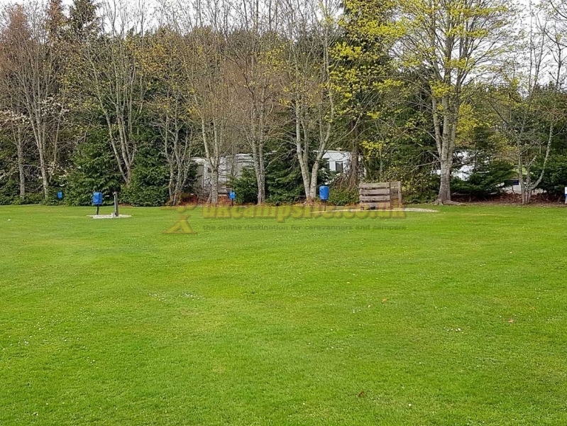 Feughside Caravan Park