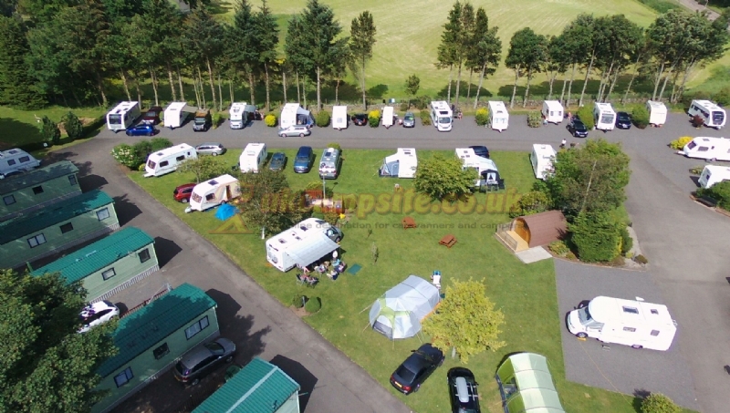 Five Roads Caravan Park