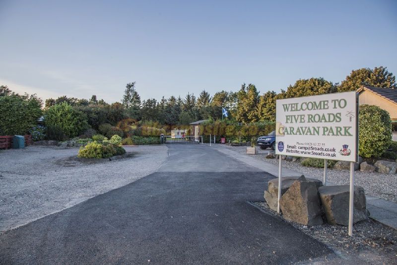 Five Roads Caravan Park