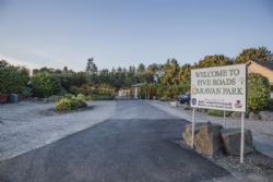 Five Roads Caravan Park