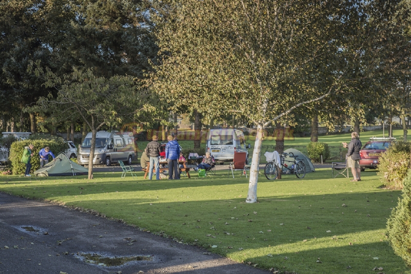 Five Roads Caravan Park