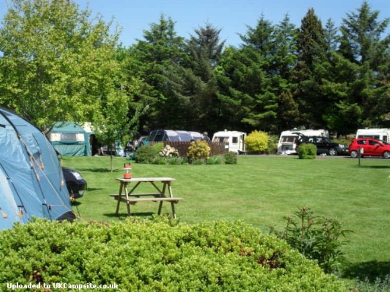 Five Roads Caravan Park