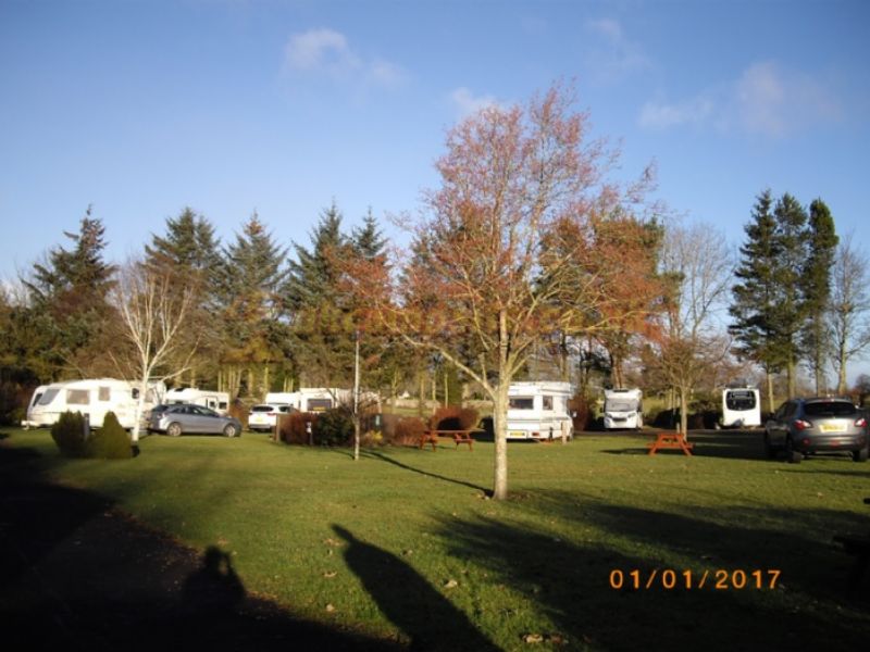 Five Roads Caravan Park
