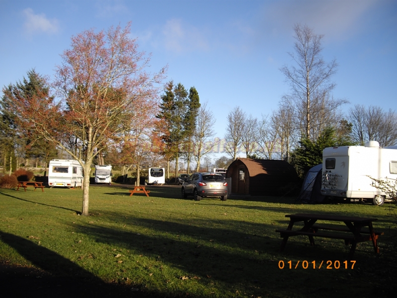 Five Roads Caravan Park