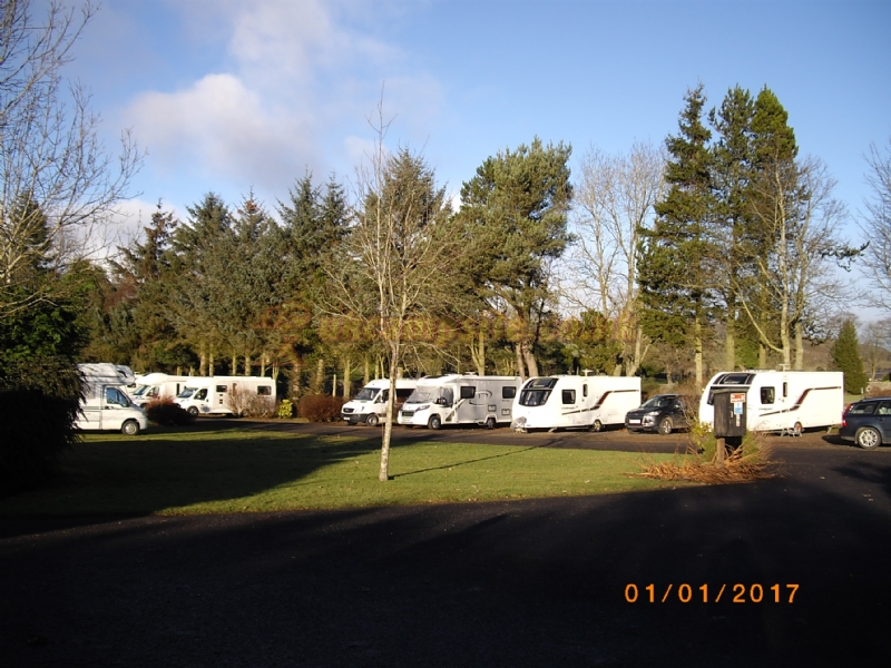 Five Roads Caravan Park
