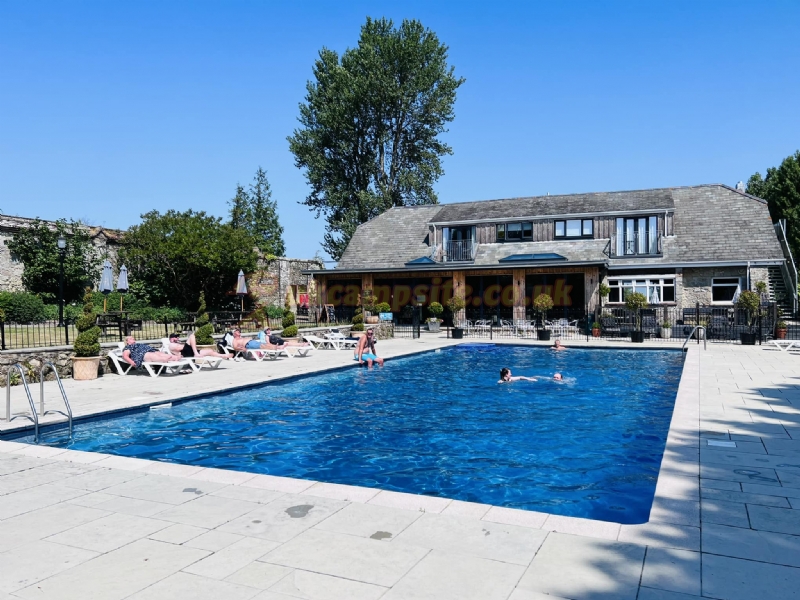 Appuldurcombe Gardens Holiday Park