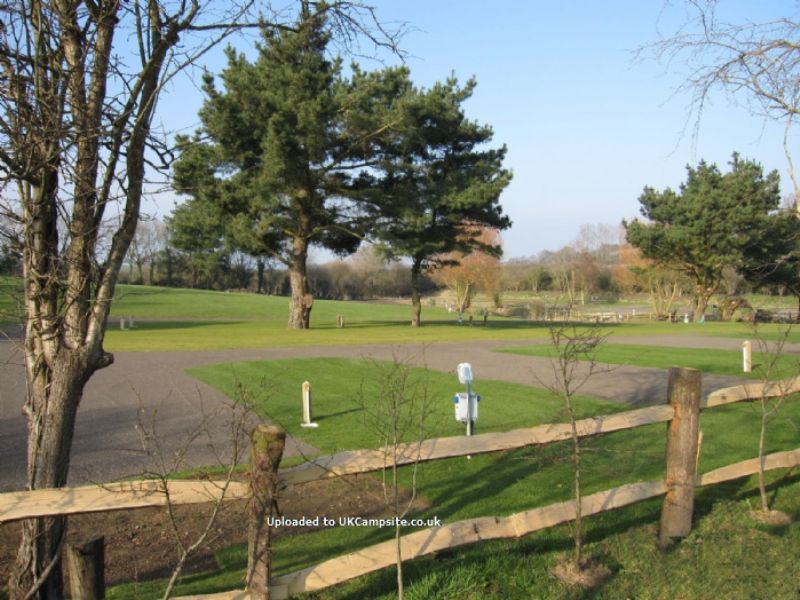 Appuldurcombe Gardens Holiday Park