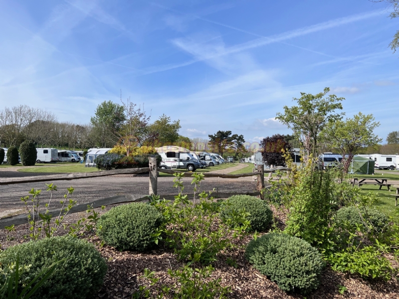 Appuldurcombe Gardens Holiday Park