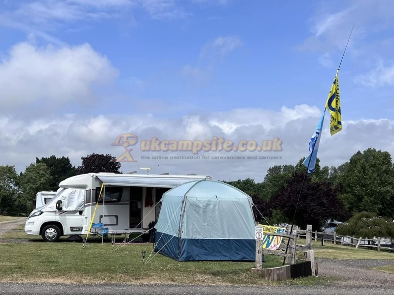 Appuldurcombe Gardens Holiday Park
