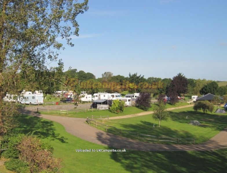 Appuldurcombe Gardens Holiday Park