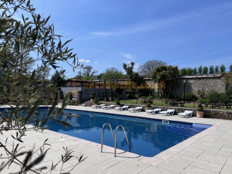 Appuldurcombe Gardens Holiday Park