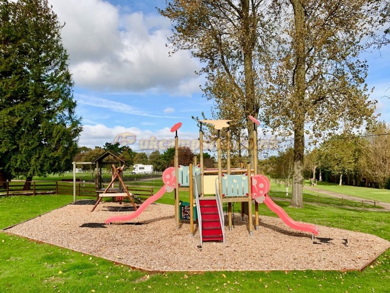 Appuldurcombe Gardens Holiday Park
