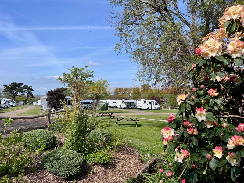 Appuldurcombe Gardens Holiday Park