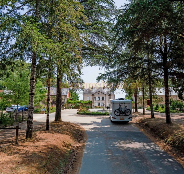 Camping La Garangeoire