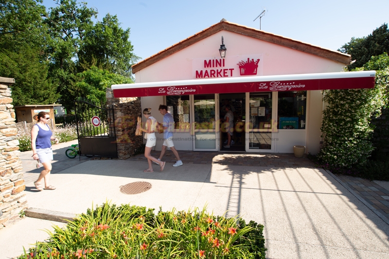 Camping La Garangeoire