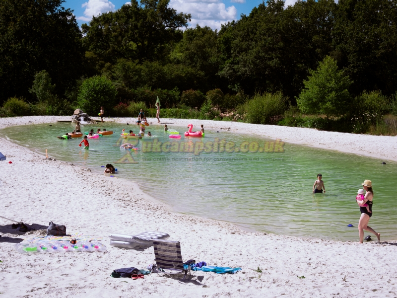 Camping La Garangeoire