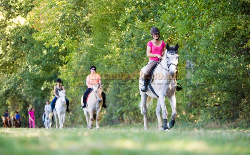 Camping La Garangeoire