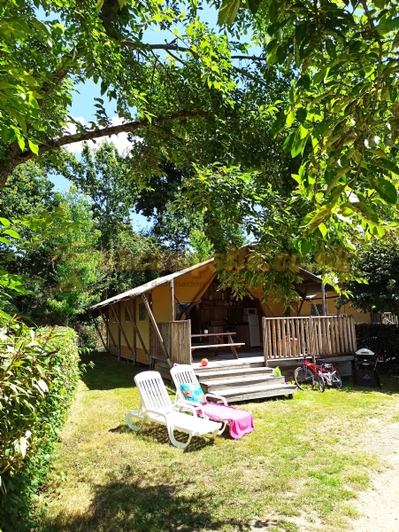 Camping La Garangeoire