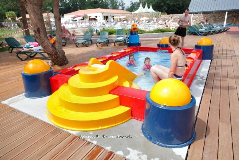 Camping La Garangeoire