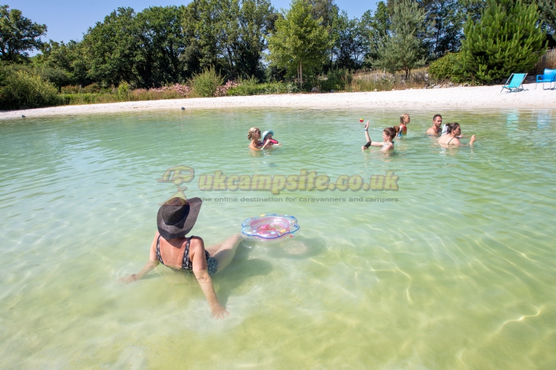 Camping La Garangeoire
