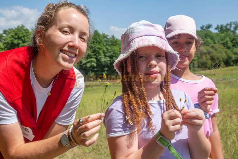 Camping La Garangeoire