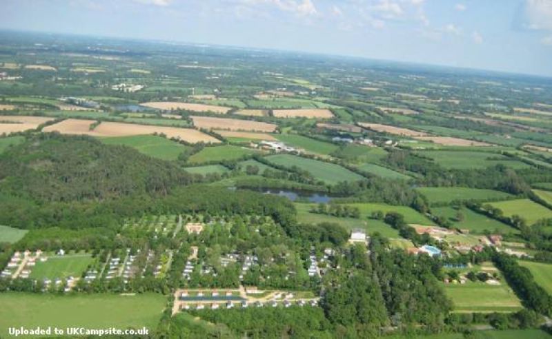 Camping La Garangeoire