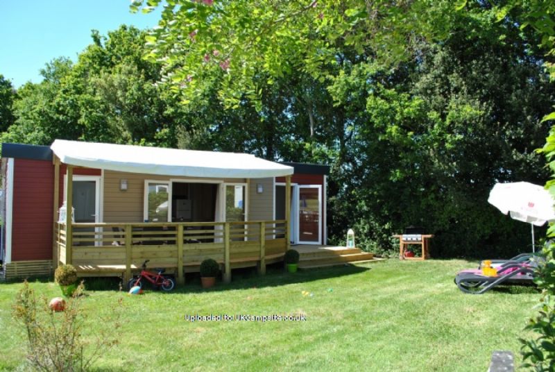 Camping La Garangeoire
