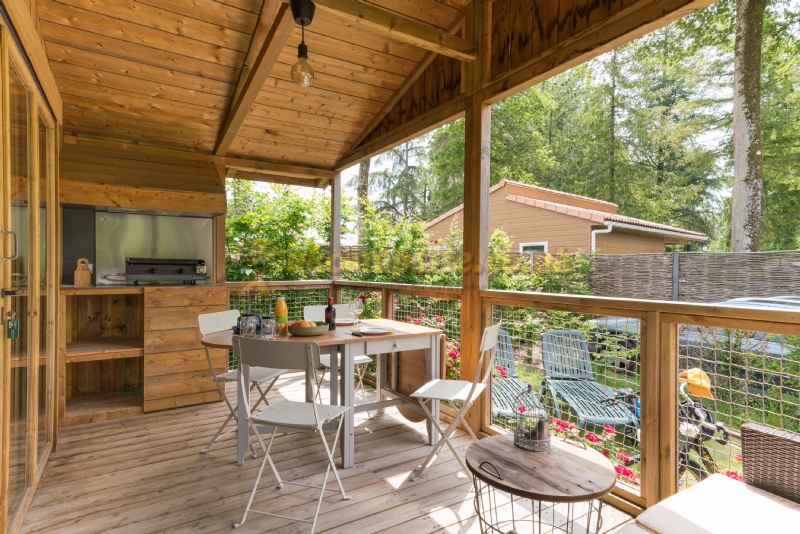Camping La Garangeoire