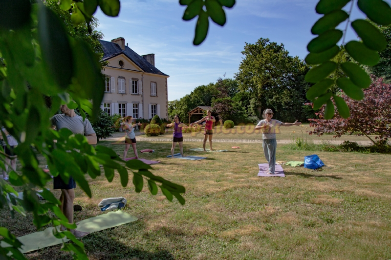 Camping La Garangeoire
