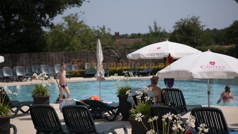 Camping La Garangeoire
