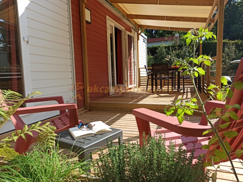 Camping La Garangeoire