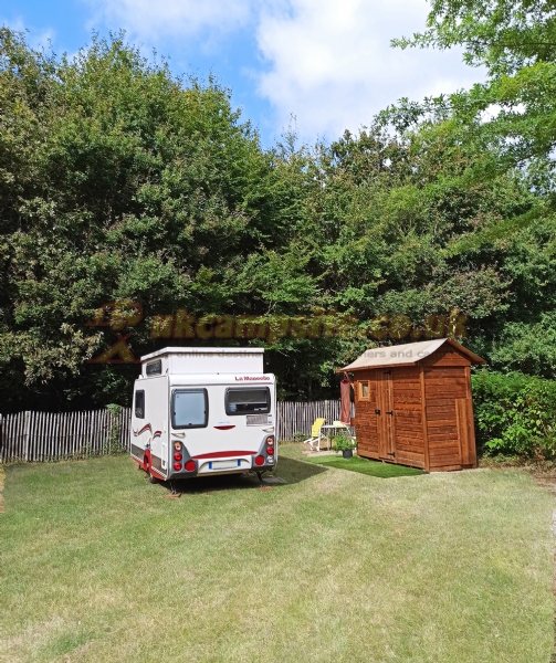Camping La Garangeoire