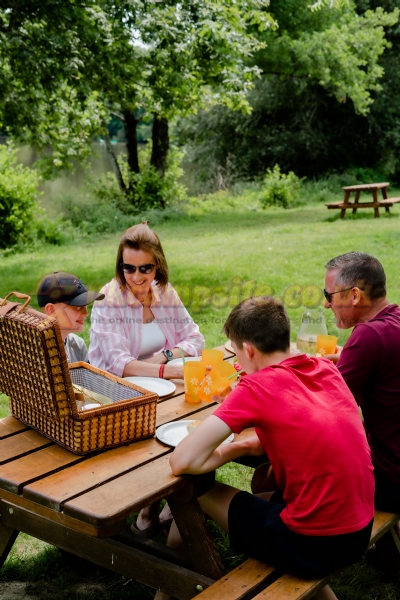 Camping La Garangeoire